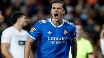 تطورات مشاركة ألفارو كاريراس أساسيًا في مواجهة مانشستر سيتي بدوري أبطال أوروبا